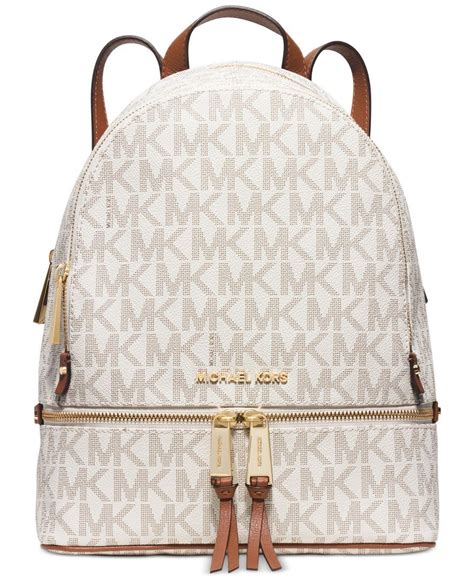 Michael Kors backpacks clearance